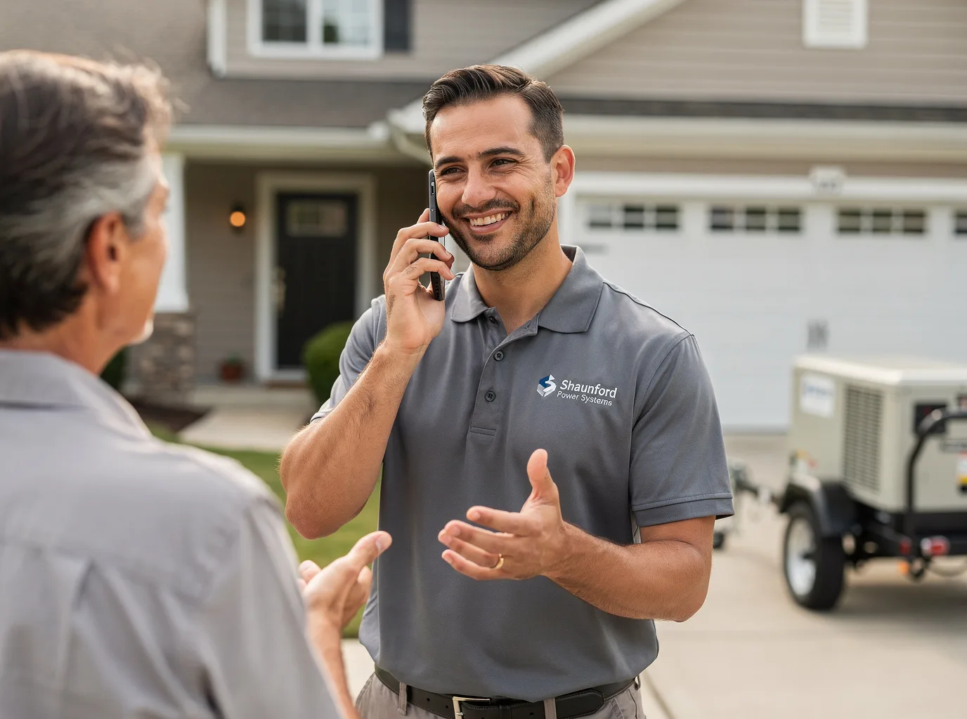 Generator Installation Tintah, MN FAQs